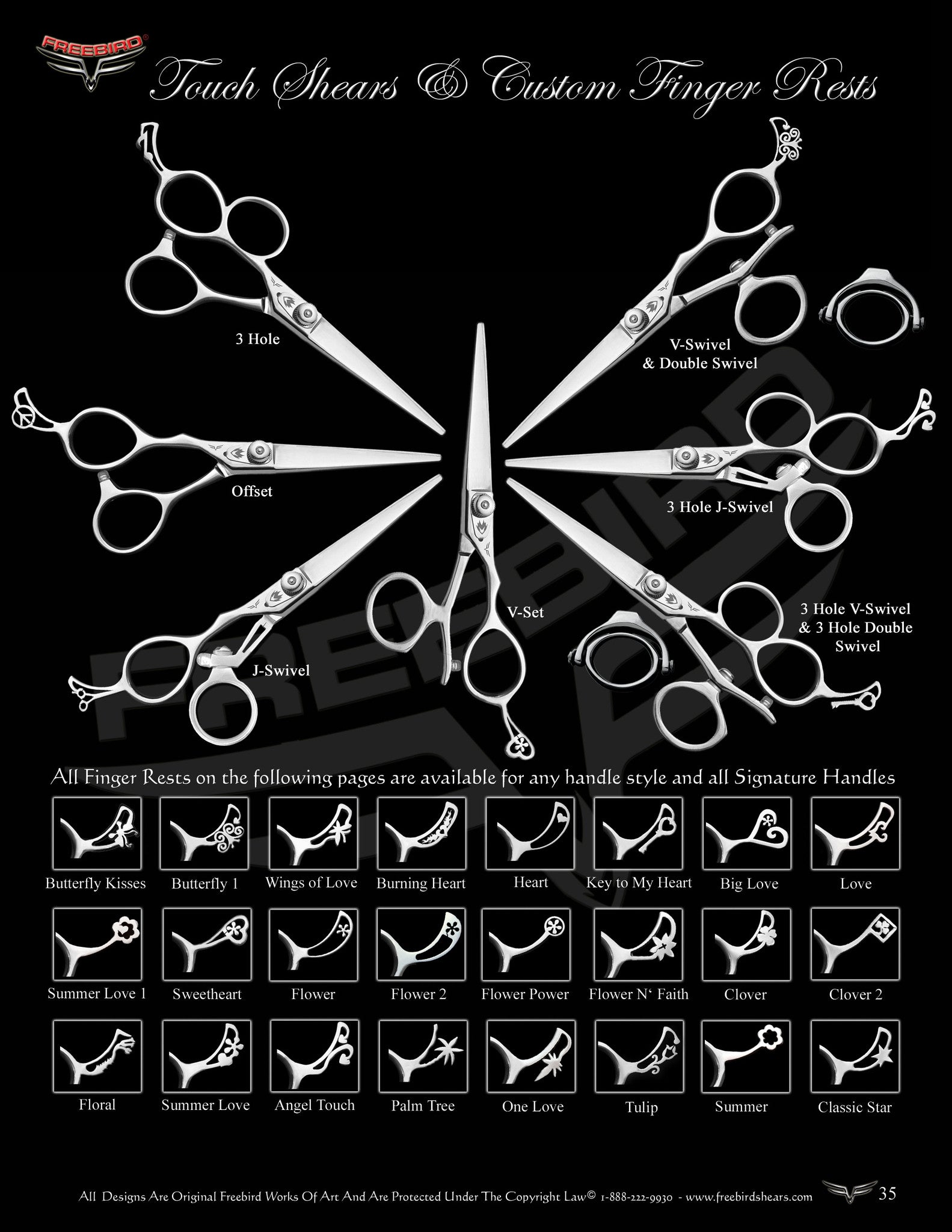 Build-Your-Own Touch Shears