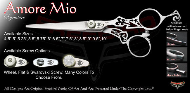 Amore Mio Signature Hair Shears