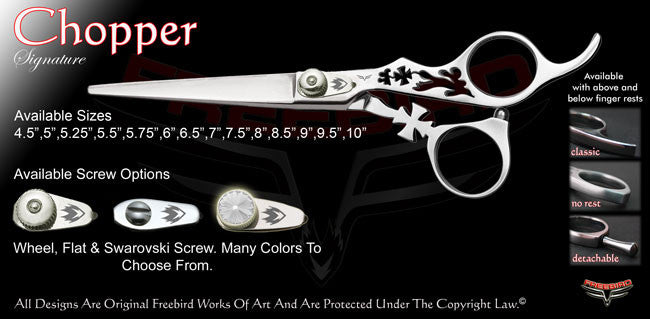 Chopper Signature Hair Shears