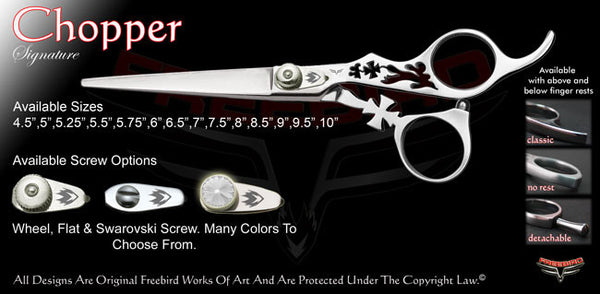 Chopper Signature Hair Shears