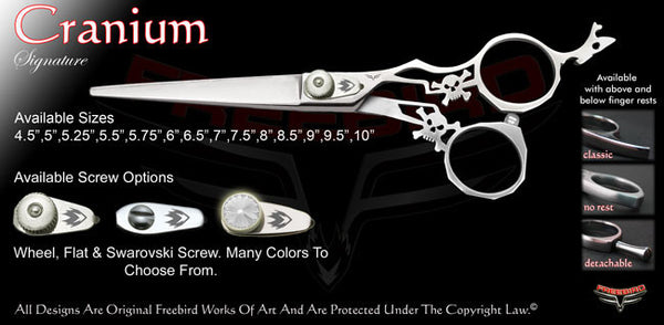 Cranium Signature Hair Shears