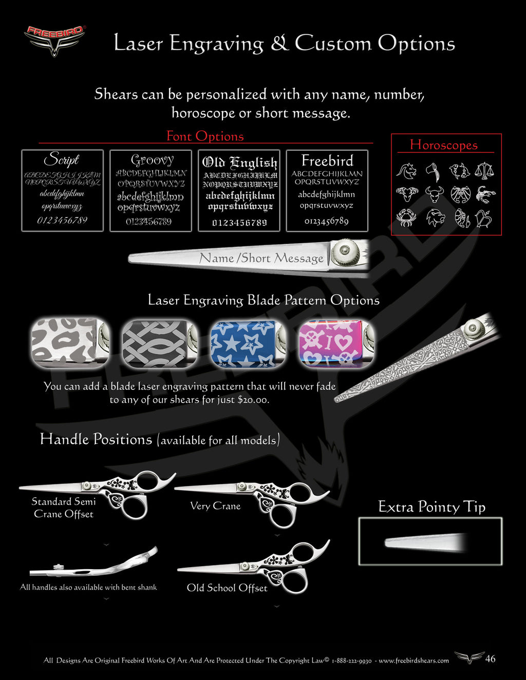 Build-Your-Own Touch Shears