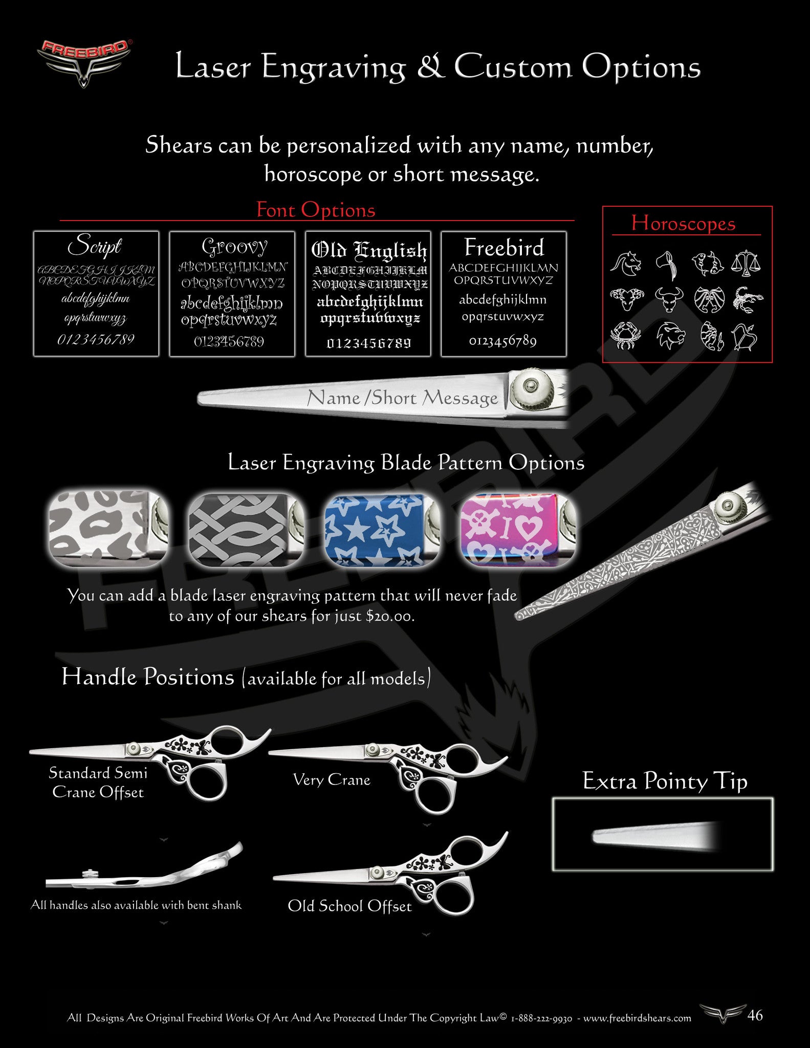 Revolution Thinning Shears