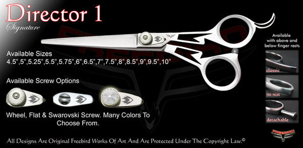 Director 1 Signature Hair Shears