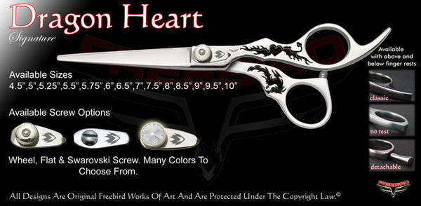 Dragon Heart Signature Hair Shears