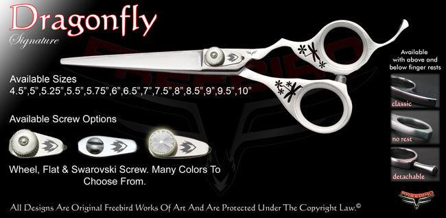 Dragonfly Signature Hair Shears