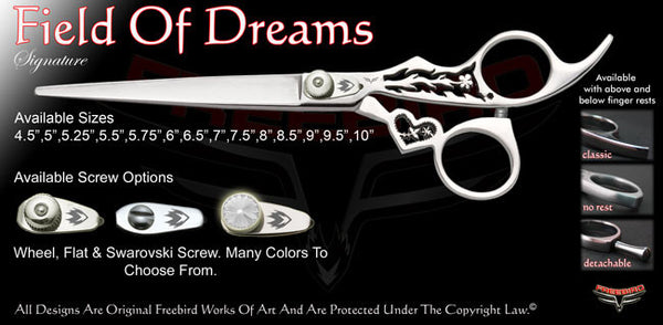 Field Of Dreams Signature Grooming Shears