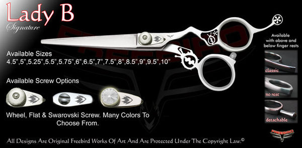 Lady B Signature Hair Shears