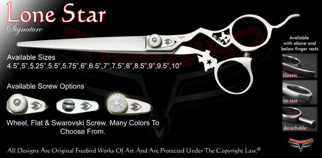 Lone Star Signature Grooming Shears