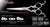 Melody Straight Signature Hair Shears