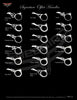 Build Your Own Signature Shears For Hair Stylists or Groomers – Crafted for You, By You