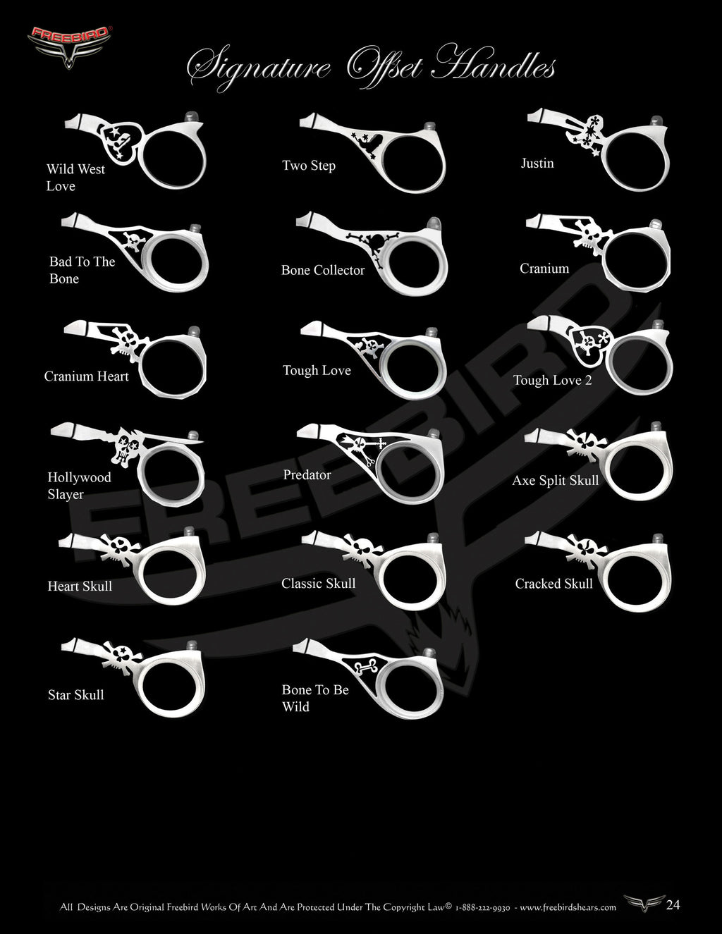 Build Your Own Signature Shears For Hair Stylists or Groomers – Crafted for You, By You