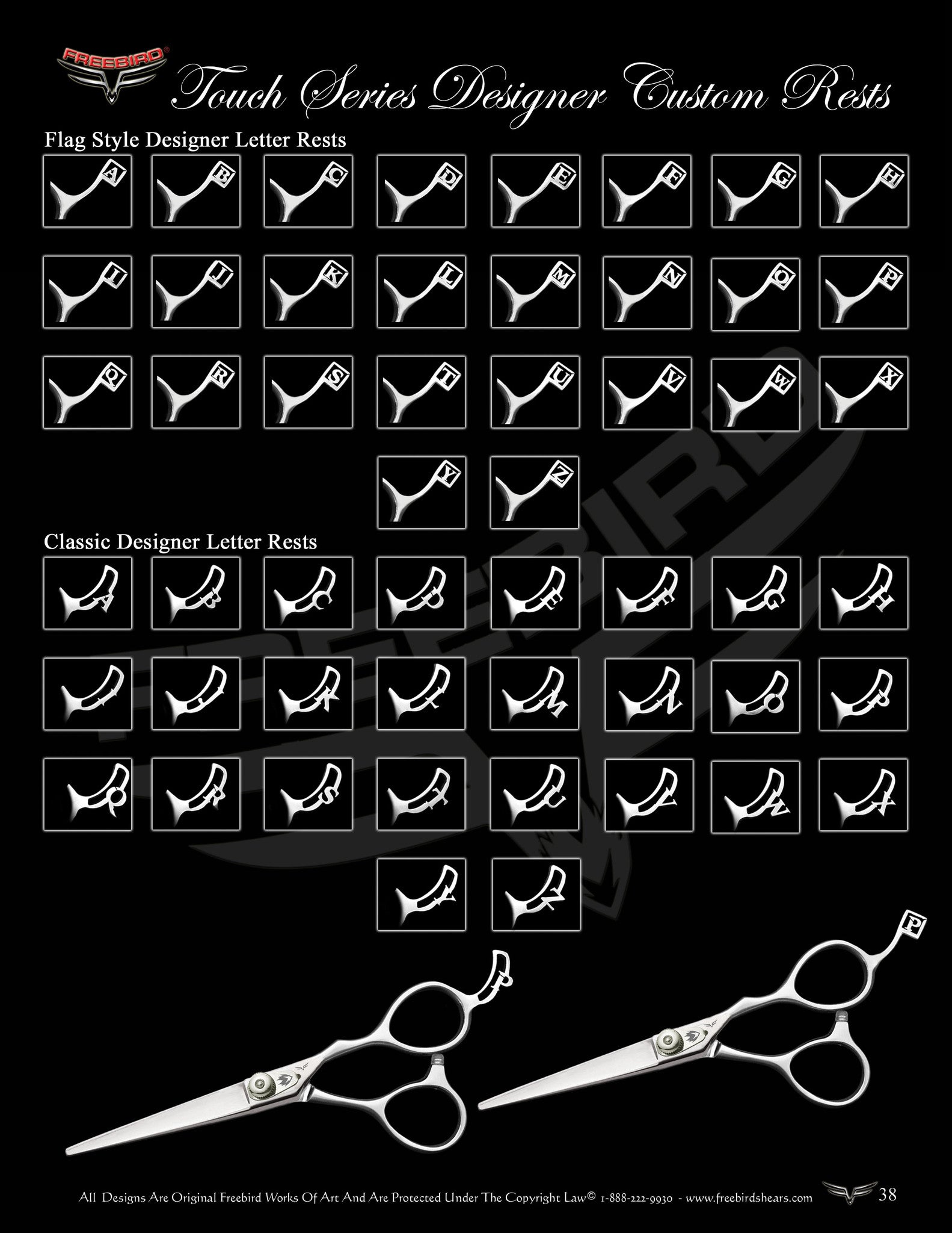 Build-Your-Own Touch Shears