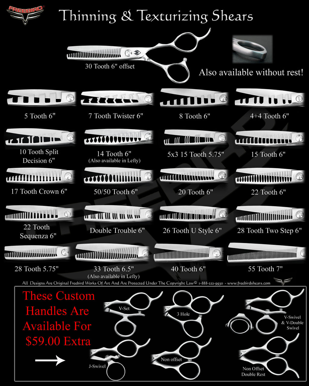 Build-Your-Own Touch Shears