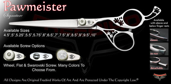 Pawmeister Signature Grooming Shears