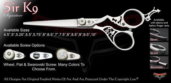 Sir K9 Signature Hair Shears