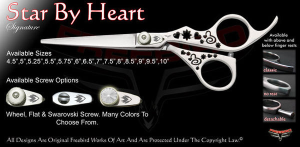 Star By Heart Signature Hair Shears