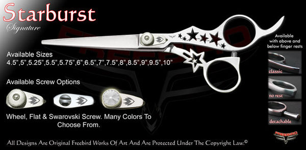 Starburst Signature Hair Shears