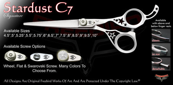 Stardust C7 Signature Hair Shears