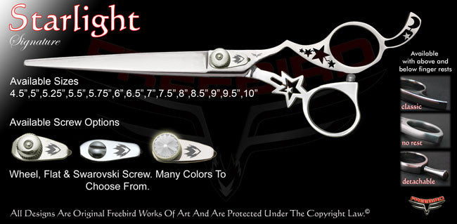 Starlight Signature Grooming Shears