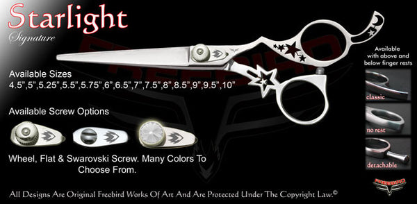 Starlight Signature Hair Shears