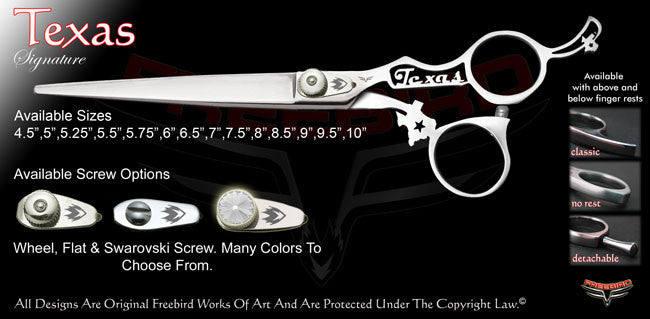 Texas Signature Grooming Shears