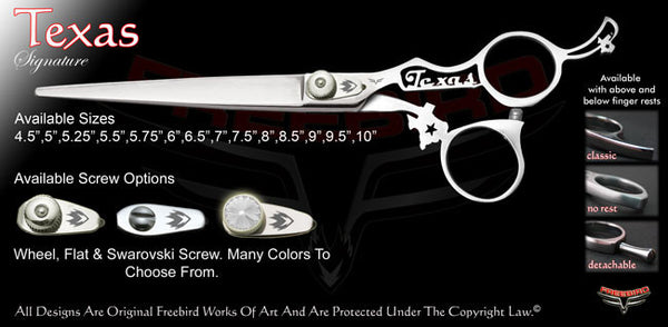 Texas Signature Grooming Shears