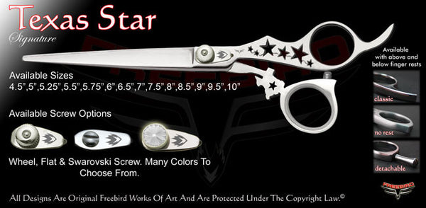 Texas Star Signature Grooming Shears