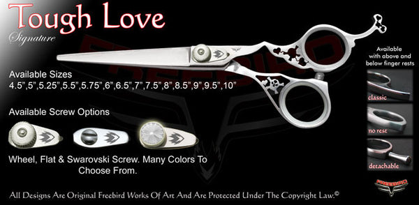 Tough Love Signature Hair Shears