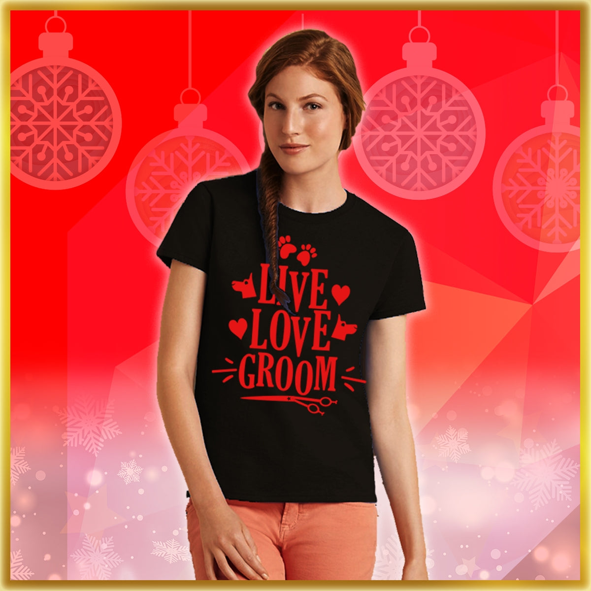 Live Love Groom 🐩✂💥